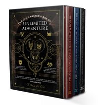 Produktbild: The Game Master's Box of Unlimited Adventure