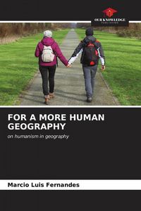 Produktbild: For a More Human Geography
