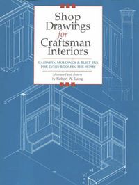 Produktbild: Shop Drawings for Craftsman Interiors