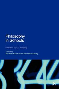 Produktbild: Philosophy in Schools