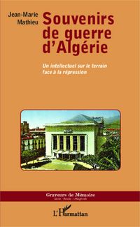 Produktbild: Souvenirs de guerre d'Alg&eacute;rie