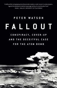 Produktbild: Watson, P: Fallout