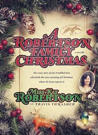Produktbild: Robertson Family Xmas