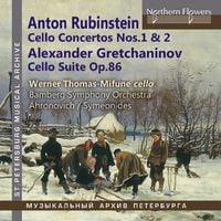Produktbild: Thomas-Mifune/Ahronovich/Bamberger Symphoniker: Cellokonzert