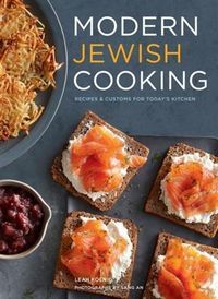 Produktbild: Modern Jewish Cooking