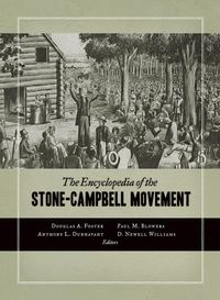 Produktbild: The Encyclopedia of the Stone-Campbell Movement
