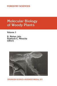 Produktbild: Molecular Biology of Woody Plants