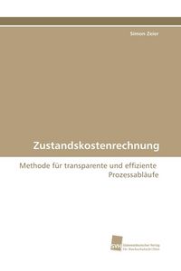 Produktbild: Zustandskostenrechnung