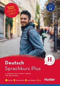Sprachkurs Plus Deutsch A1/A2 - Premiumausgabe von Daniela Niebisch
