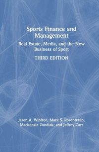 Produktbild: Sports Finance and Management
