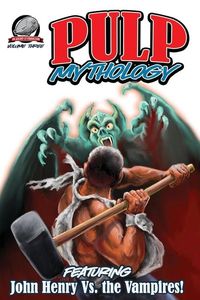 Produktbild: Freeman, E: Pulp Mythology Volume Three