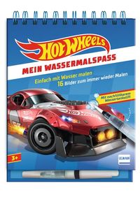 Produktbild: Mein Wassermalspa&szlig; &ndash; Hot Wheels