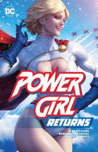 Produktbild: Williams, L: Power Girl Returns
