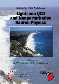 Produktbild: Lightcone QCD and Nonperturbative Hadron Physics, Conf