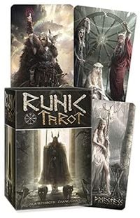 Produktbild: Runic Tarot Deck