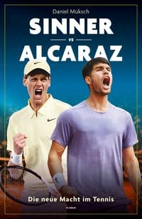 Produktbild: Sinner vs Alcaraz