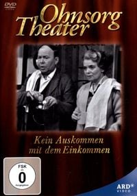 Produktbild: Ohnsorg Theater - Kein Auskommen mit dem Einkommen