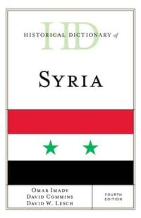 Produktbild: Historical Dictionary of Syria