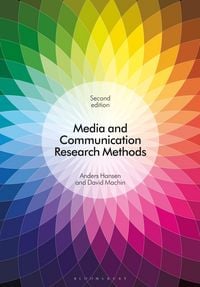 Produktbild: Media and Communication Research Methods