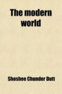 Produktbild: The Modern World