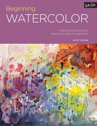 Produktbild: Aaseng, M: Portfolio: Beginning Watercolor