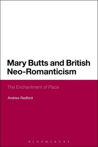 Produktbild: Mary Butts and British Neo-Romanticism