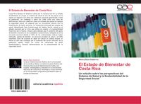 Produktbild: El Estado de Bienestar de Costa Rica