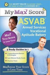 Produktbild: Johnston, A: My Max Score Asvab: Armed Services Vocational A