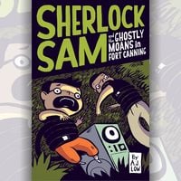 Produktbild: Sherlock Sam and the Ghostly Moans in Fort Canning