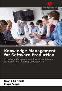 Produktbild: Knowledge Management for Software Production