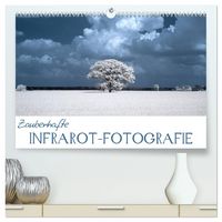 Produktbild: Zauberhafte Infrarot-Fotografie (hochwertiger Premium Wandkalender 2027 DIN A2 quer), Kunstdruck in Hochglanz