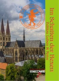 Produktbild: Wandern Im Schatten der Hexen - Harz Kultur- und Wanderstempelheft 3
