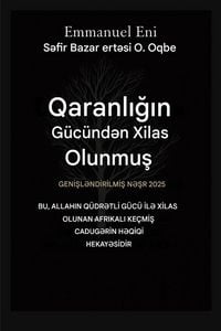 Produktbild: Qaranl&iquest;&iquest;&iquest;n G&uuml;c&uuml;nd&iquest;n Xilas Olunmu&iquest; - Geni&iquest;l&iquest;ndirilmi&iquest; N&iquest;&iquest;r 2025