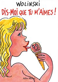 Produktbild: Dis-moi que tu m'aimes