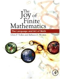 Produktbild: The Joy of Finite Mathematics