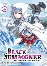 Produktbild: Black Summoner: Volume 4