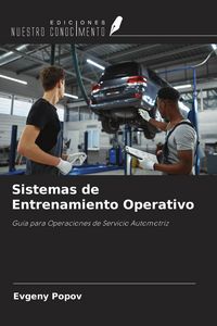 Produktbild: Sistemas de Entrenamiento Operativo