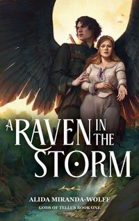 Produktbild: A Raven in the Storm