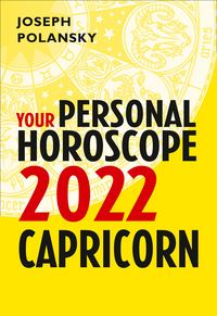 Produktbild: Capricorn 2022: Your Personal Horoscope