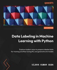 Produktbild: Data Labeling in Machine Learning with Python