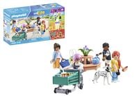 Produktbild: PLAYMOBIL 71541 My Figures: Shopping