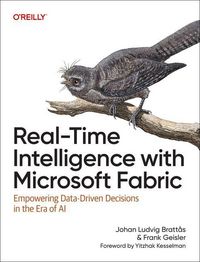 Produktbild: Real-Time Intelligence with Microsoft Fabric