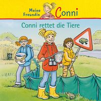 Produktbild: Conni rettet die Tiere