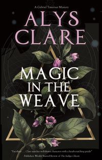 Bild vom Artikel Magic in the Weave vom Autor Alys Clare