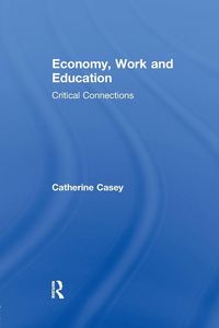 Produktbild: Economy, Work, and Education