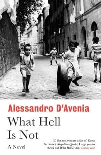 Produktbild: What Hell Is Not