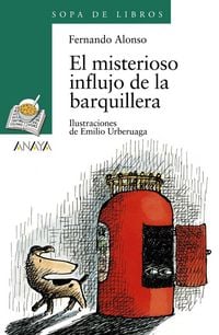 Produktbild: El misterioso influjo de la barquillera