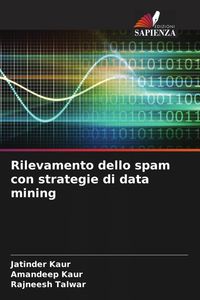 Produktbild: Rilevamento dello spam con strategie di data mining