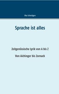 Produktbild: Sprache ist alles