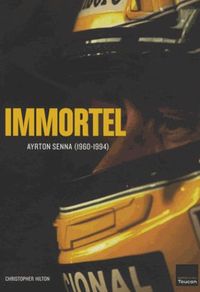 Produktbild: Immortel : Ayrton Senna (1960-1994)